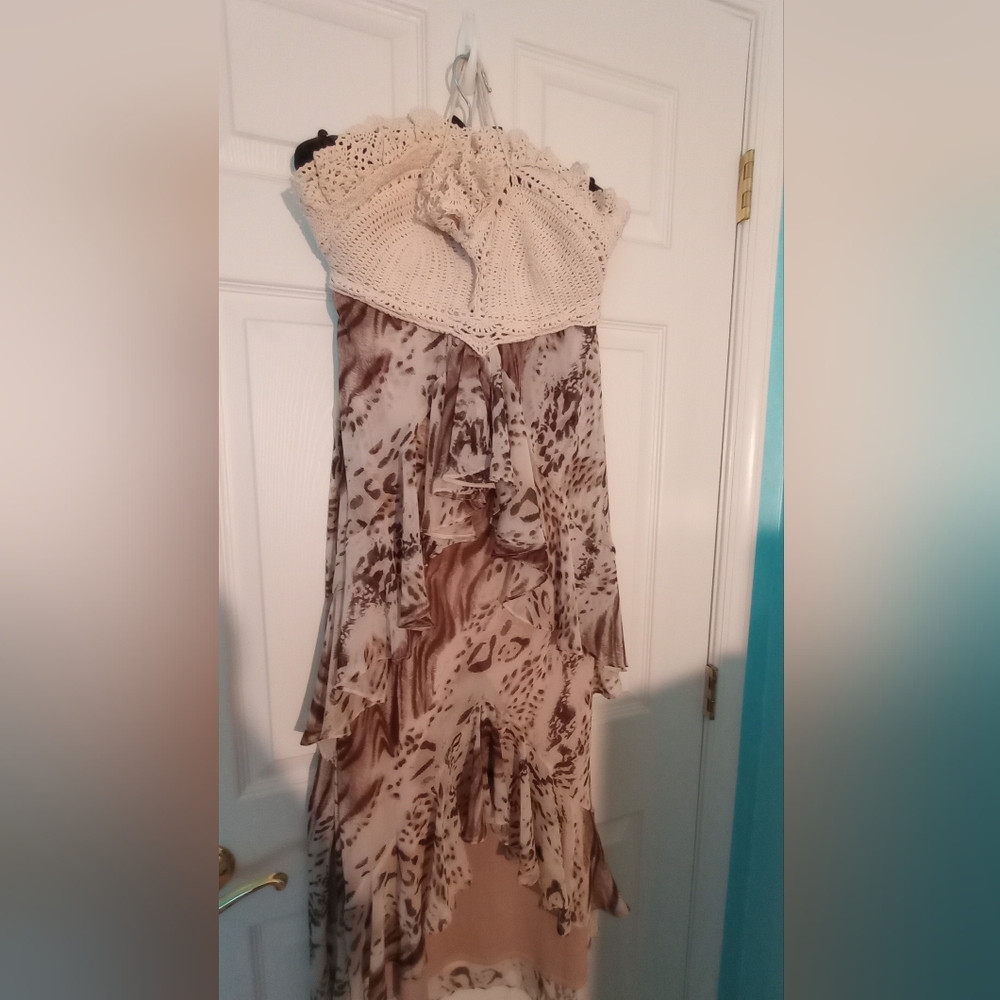 Grass Collections dress